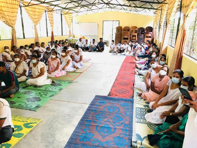 Dhamma Sermon